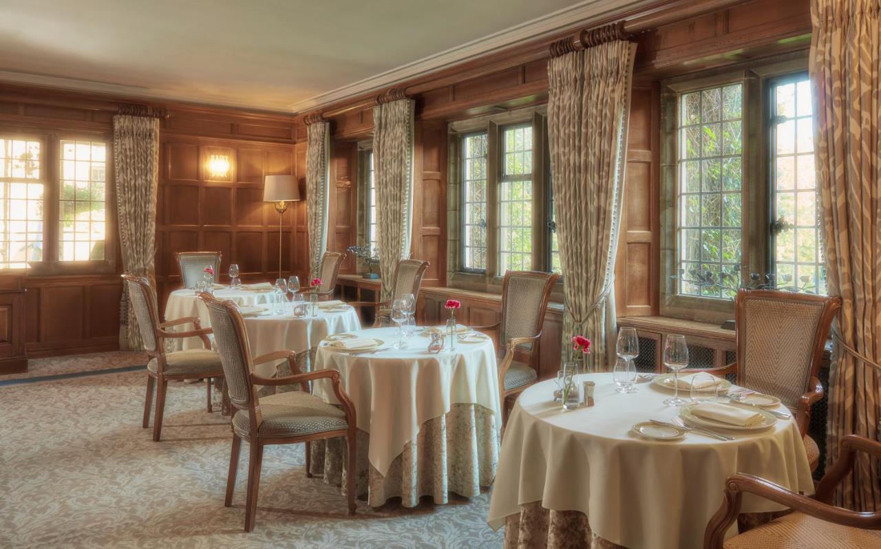 Mallory Court Country House Hotel & Spa Leamington Spa Extérieur photo