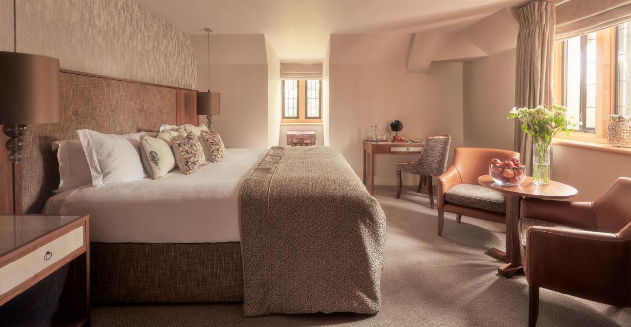 Mallory Court Country House Hotel & Spa Leamington Spa Extérieur photo