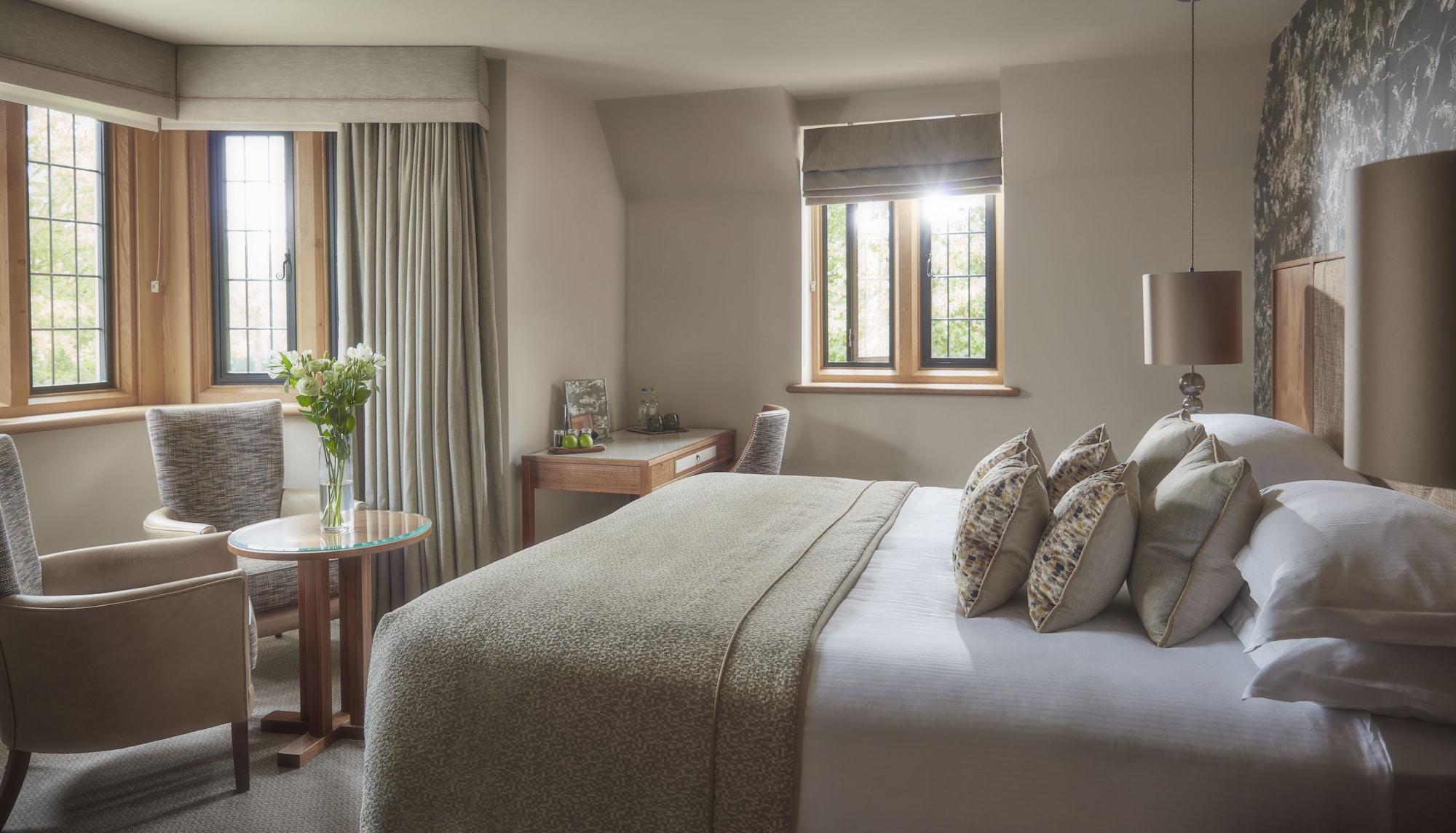 Mallory Court Country House Hotel & Spa Leamington Spa Extérieur photo