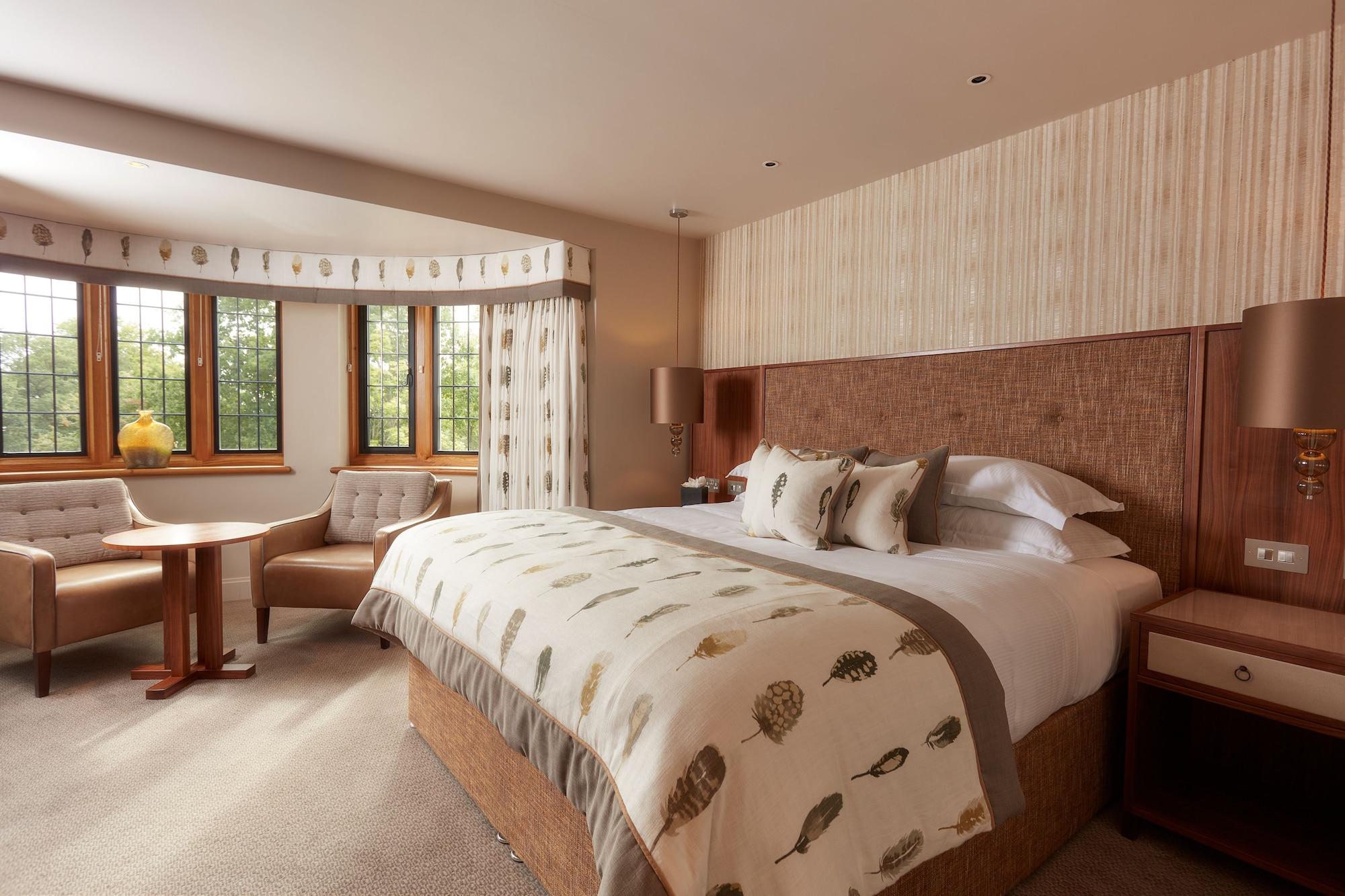 Mallory Court Country House Hotel & Spa Leamington Spa Extérieur photo