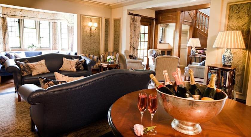 Mallory Court Country House Hotel & Spa Leamington Spa Extérieur photo