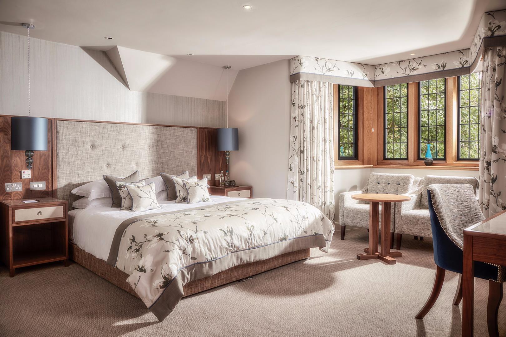 Mallory Court Country House Hotel & Spa Leamington Spa Extérieur photo