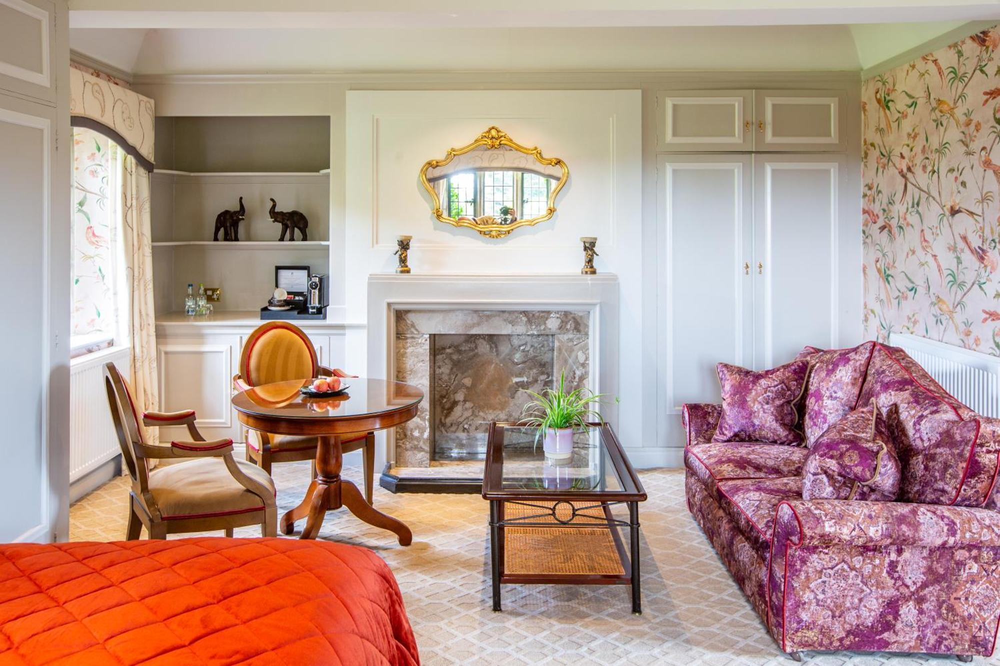 Mallory Court Country House Hotel & Spa Leamington Spa Extérieur photo