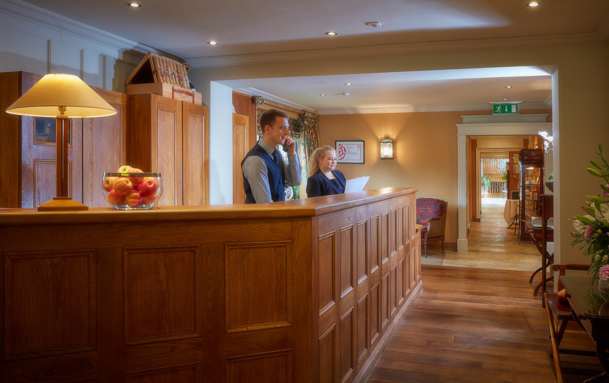Mallory Court Country House Hotel & Spa Leamington Spa Extérieur photo