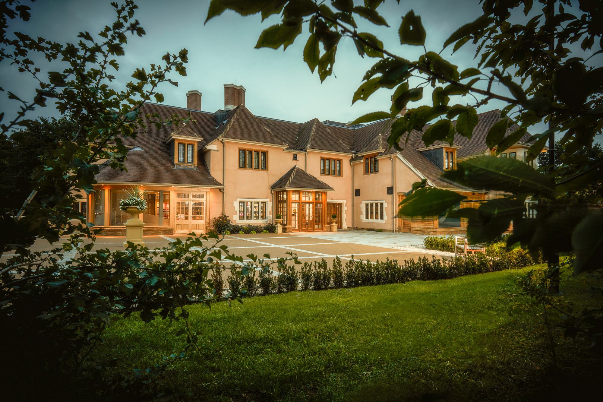 Mallory Court Country House Hotel & Spa Leamington Spa Extérieur photo