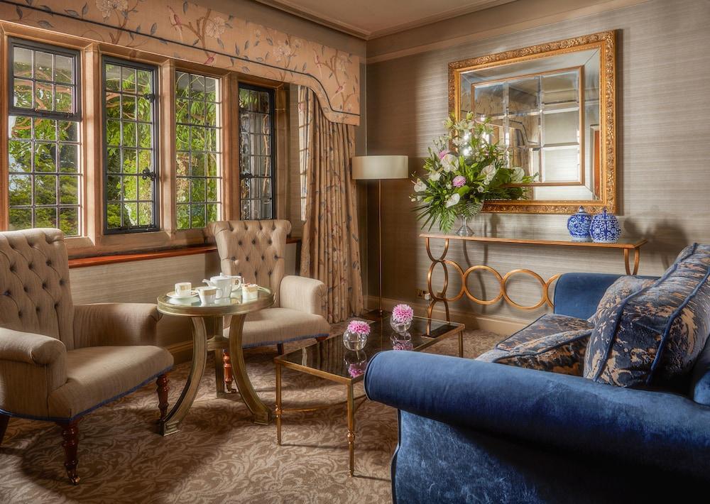 Mallory Court Country House Hotel & Spa Leamington Spa Extérieur photo