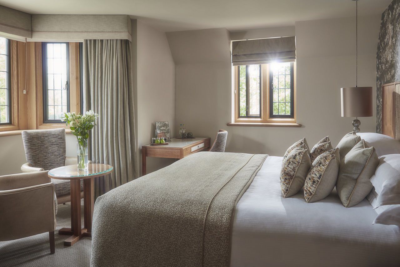 Mallory Court Country House Hotel & Spa Leamington Spa Extérieur photo